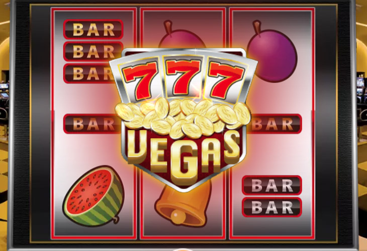 777 Vegas - KA Gaming slot at Conti Casino Casino