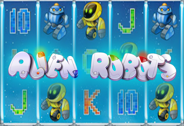 Alien Robots - NetEnt slot at Conti Casino Casino
