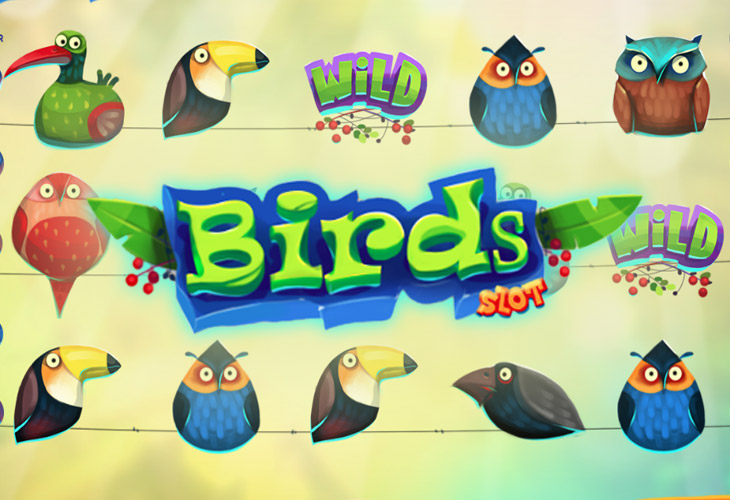 Bird Slot - SmartSoft slot at Conti Casino Casino