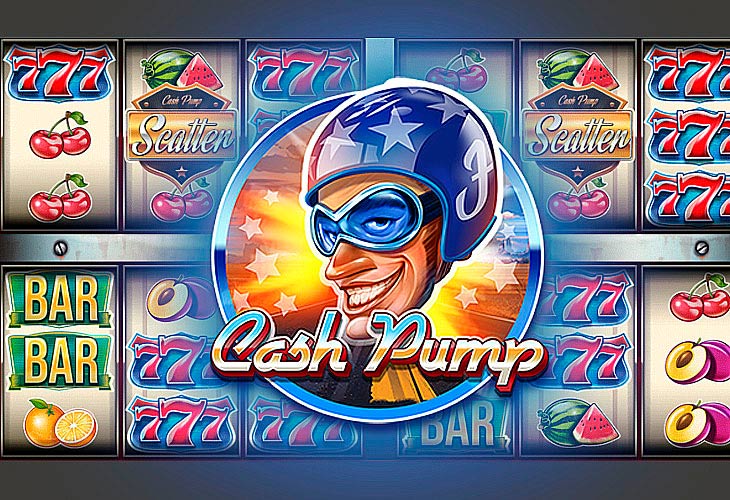 Cash Pump - Play'n GO slot at Conti Casino Casino