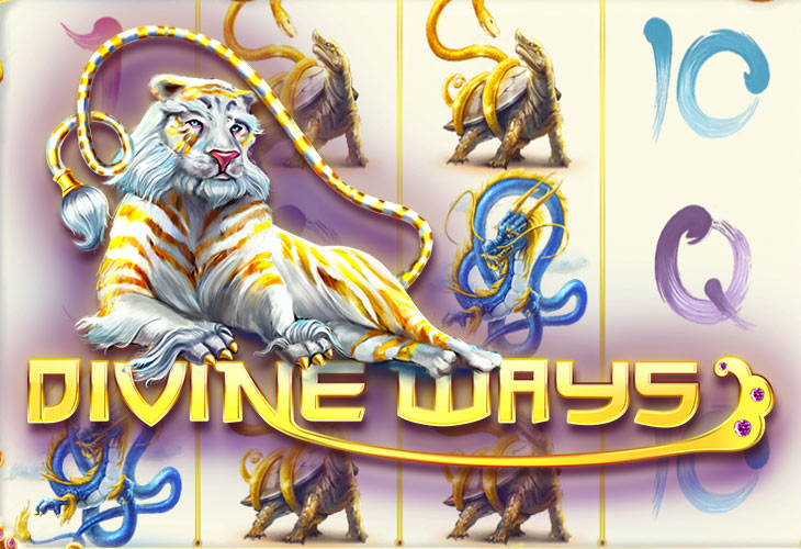 Divine Ways - Red Tiger Gaming slot at Conti Casino Casino