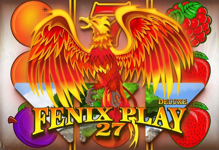 Fenix Play 27 Deluxe - Wazdan slot at Conti Casino Casino