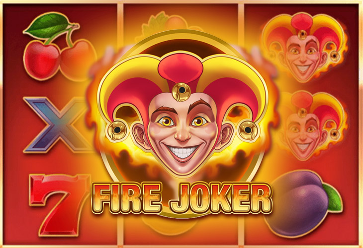 Fire Joker - Play'n GO slot at Conti Casino Casino