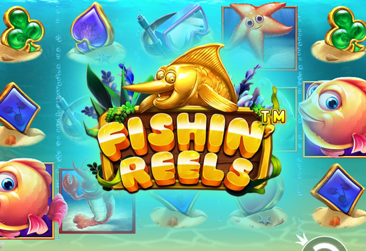 Fishin Reels - Pragmatic Play slot at Conti Casino Casino