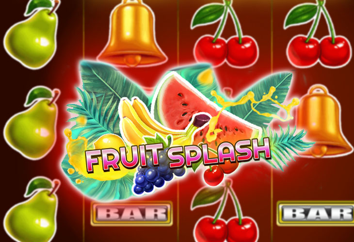 Fruit Splash! - Manna Play slot at Conti Casino Casino