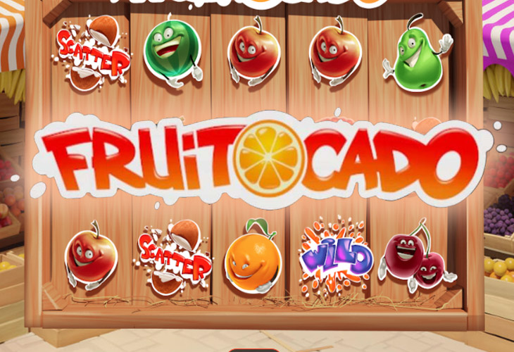 Fruitocado - Superlotto Games slot at Conti Casino Casino