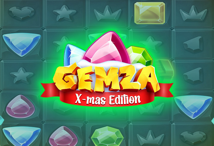 Gemza X-mas - BGaming slot at Conti Casino Casino