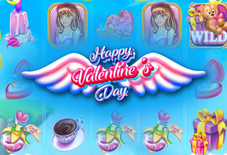Happy Valentine’s Day - Popok Gaming slot at Conti Casino Casino