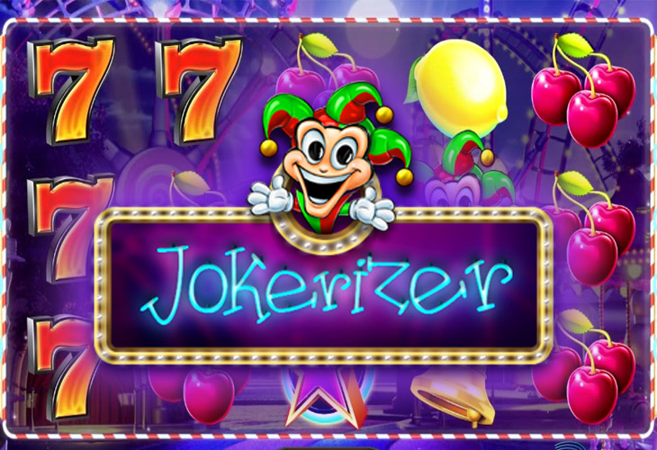 Jokerizer - Yggdrasil Gaming slot at Conti Casino Casino