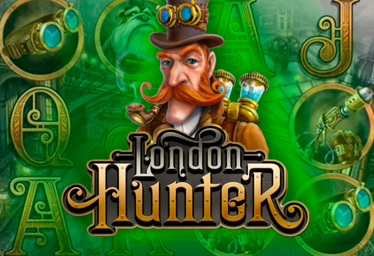 London Hunter - Habanero slot at Conti Casino Casino