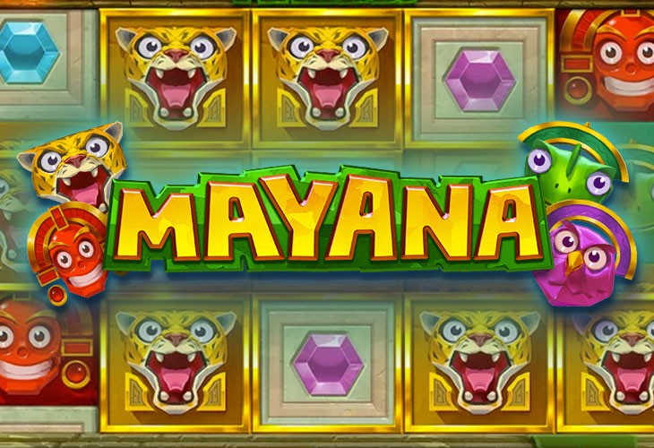 Mayana - Quickspin slot at Conti Casino Casino