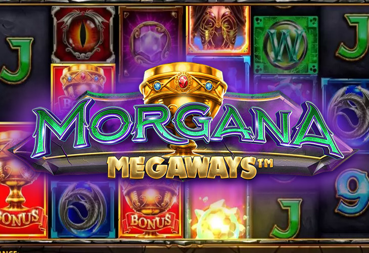 Morgana Megaways - iSoftBet slot at Conti Casino Casino
