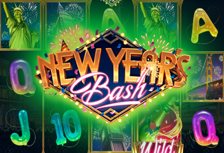 New Year’s Bash - Habanero slot at Conti Casino Casino