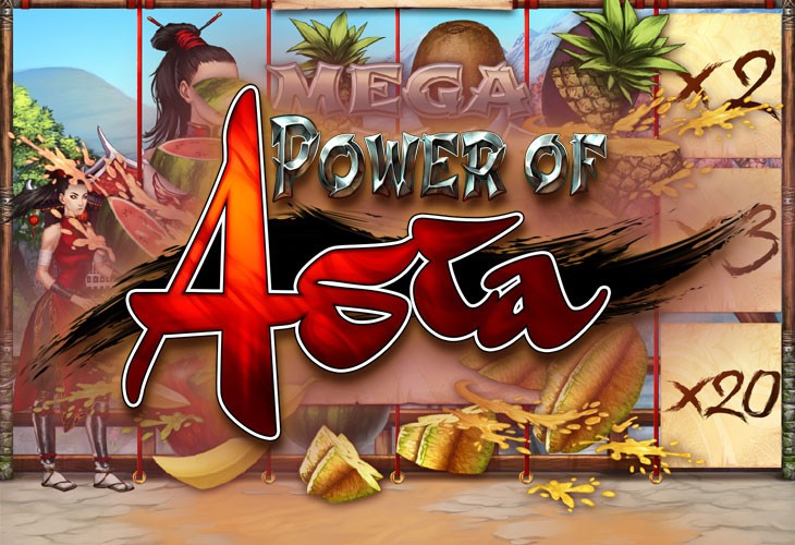 Power of Asia - Fugaso slot at Conti Casino Casino