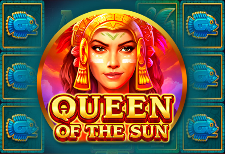 Queen of the Sun - Booongo slot at Conti Casino Casino