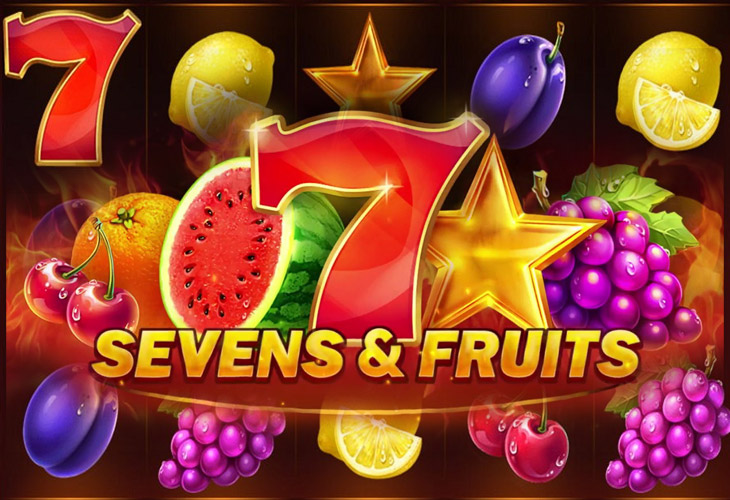 Sevens & Fruits - Playson slot at Conti Casino Casino