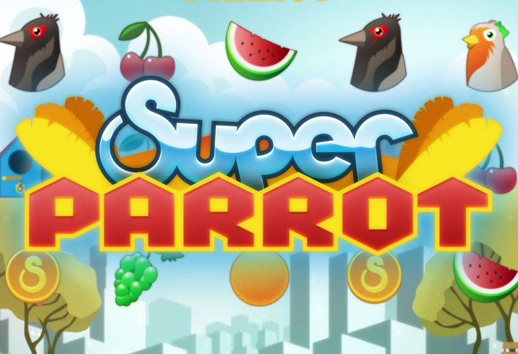 Super Parrot - Spigo slot at Conti Casino Casino