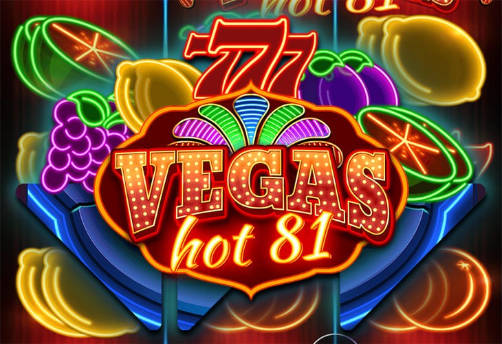 Vegas Hot 81 - Wazdan slot at Conti Casino Casino