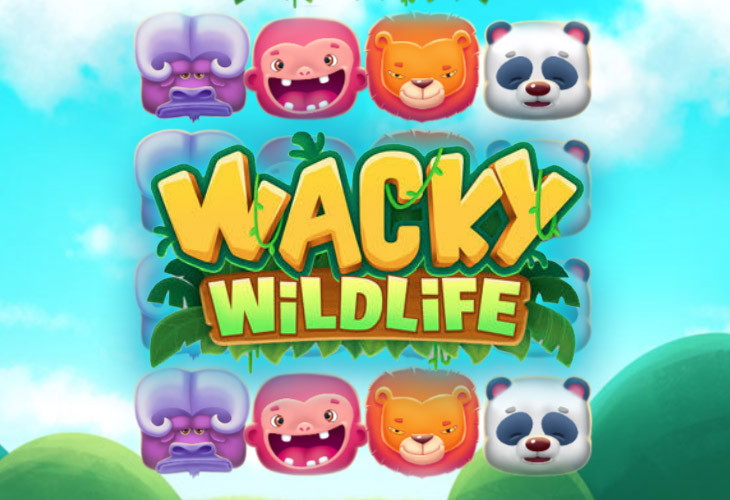 Wacky Wildlife - Onetouch slot at Conti Casino Casino