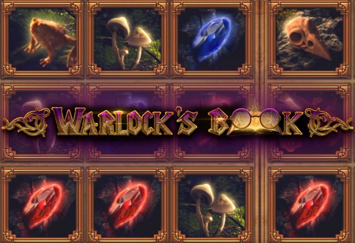 Warlock’s Book - Fugaso slot at Conti Casino Casino