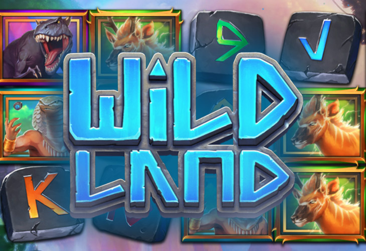 Wild Land - Swintt slot at Conti Casino Casino